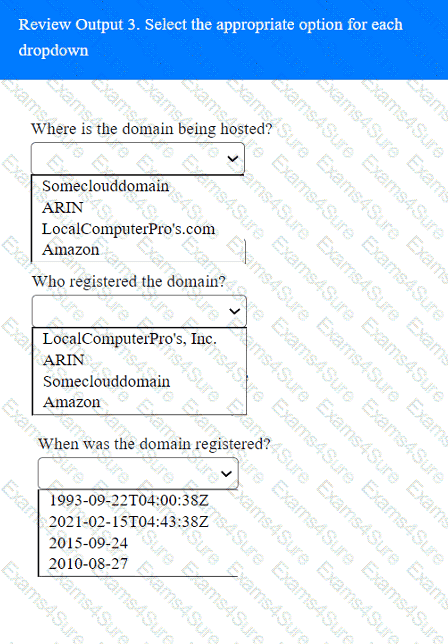 Question # 69