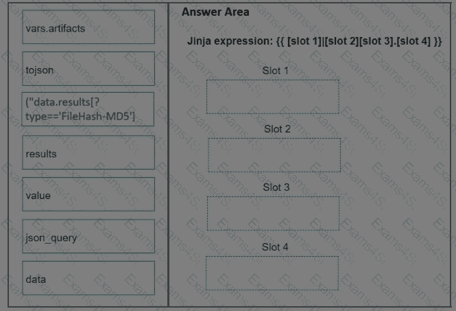 Question # 5