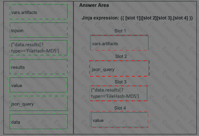 Answer # 5