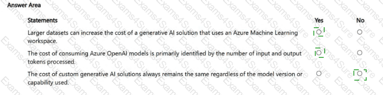 Answer # 1