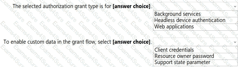 Question # 4