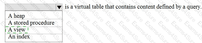 Answer # 4