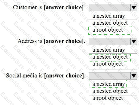 Answer # 1